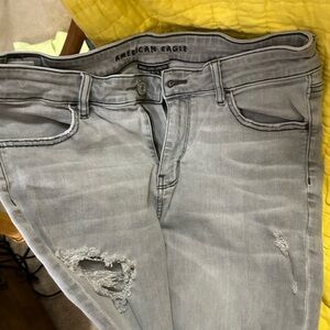 American eagle jeggings